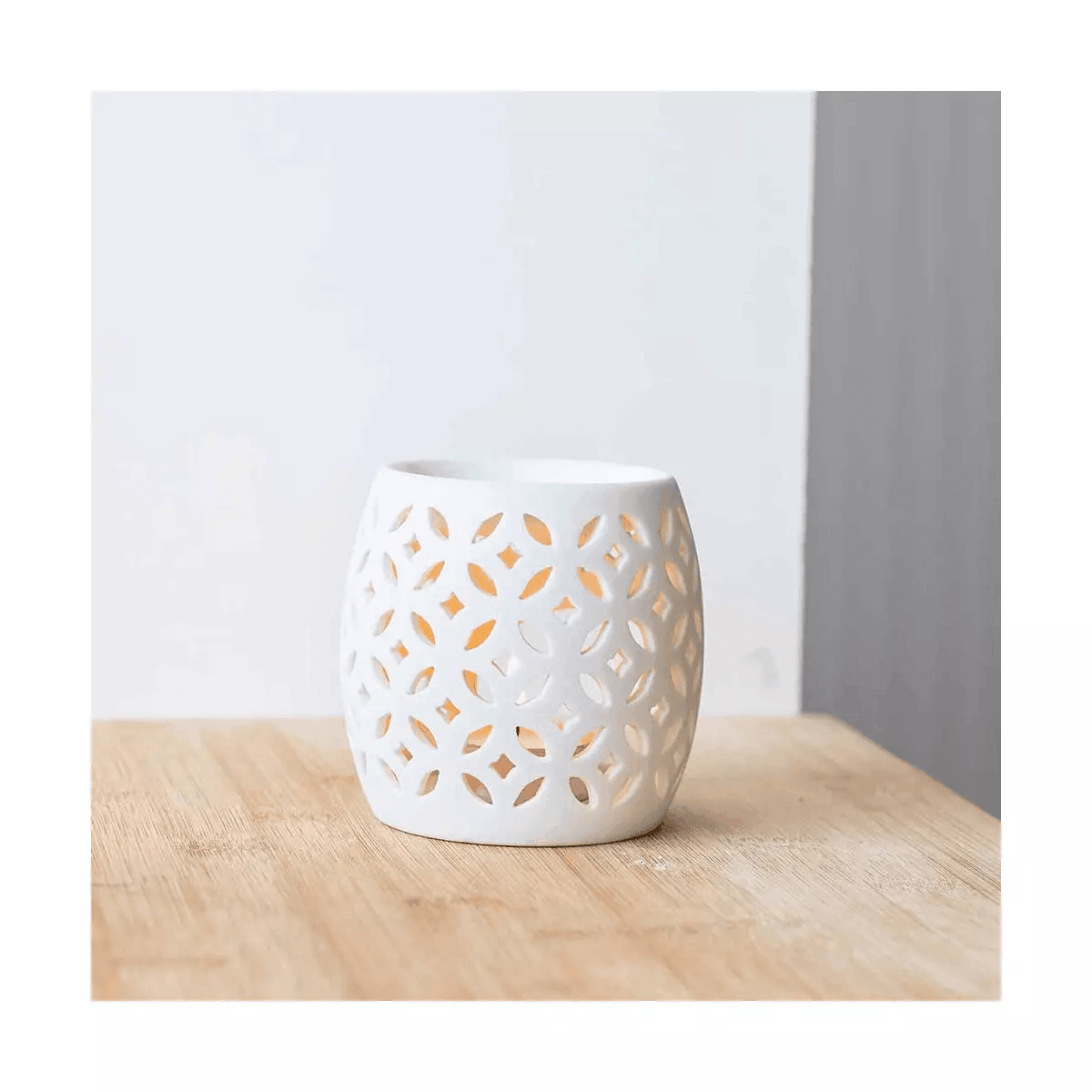Elegáns, minőségi porcelán edény multifunkciós használatra: füstöléshez, párologtatáshoz